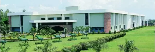 Architectural metal roofing and wall cladding for Serum Institute of India, Hadapsar: Specialized clean-room environment solutions and PUF paneling by Rishonn & Reyansh.