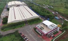 Advanced industrial automation facility roofing: Standing Seam system for Wipro PARI, Shirval, by Rishonn & Reyansh.